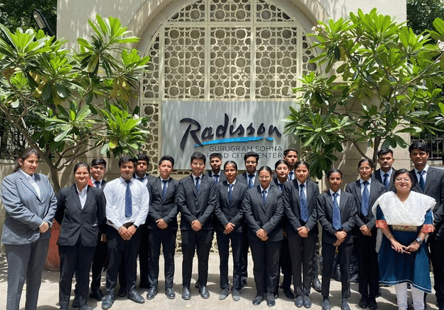 The Hotel School New Delhi Student Life photo 17